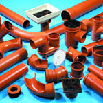 underground drainage products
