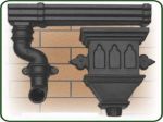 Ogee Gutter