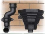 Buy upvc  & aluminium Downpipes online