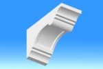 decorative dentil mouldings in upvc