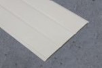 cream caravan cladding