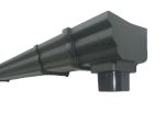 plastic guttering aluminium gutters & cast iron