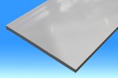 white soffit