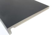 anthracite fascia RAL 7016 online at Angel Plastics