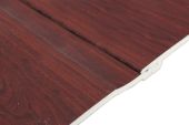 rosewood shiplap cladding