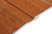 Oak Shiplap Cladding