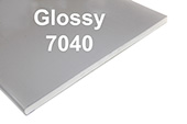 RAL 7040 light grey Plastic Soffit Board