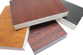 Swish Building Products Tudor upvc Board