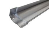 5 inch ogee aluminium gutters