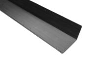 black corniche square terrain guttering