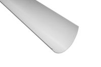 white polyflow polypipe gutters