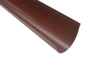 brown rapidflow terrain guttering