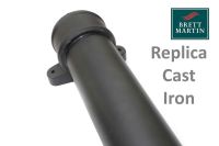 replica cast iron soil pipe