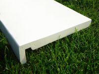 white upvc fascia boards