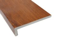 oak woodgrain fascia boards