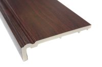 rosewood upvc fascias