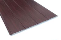 rosewood vented soffit