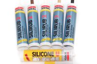 Soudal Silirub 2 low modulus silicone