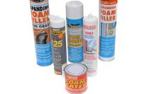 foam filler stelmax caulk