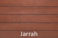 jarrah millboard decking