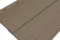 walnut natural durasid cladding