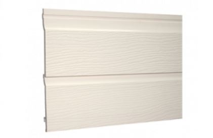 Durasid embossed siding cladding