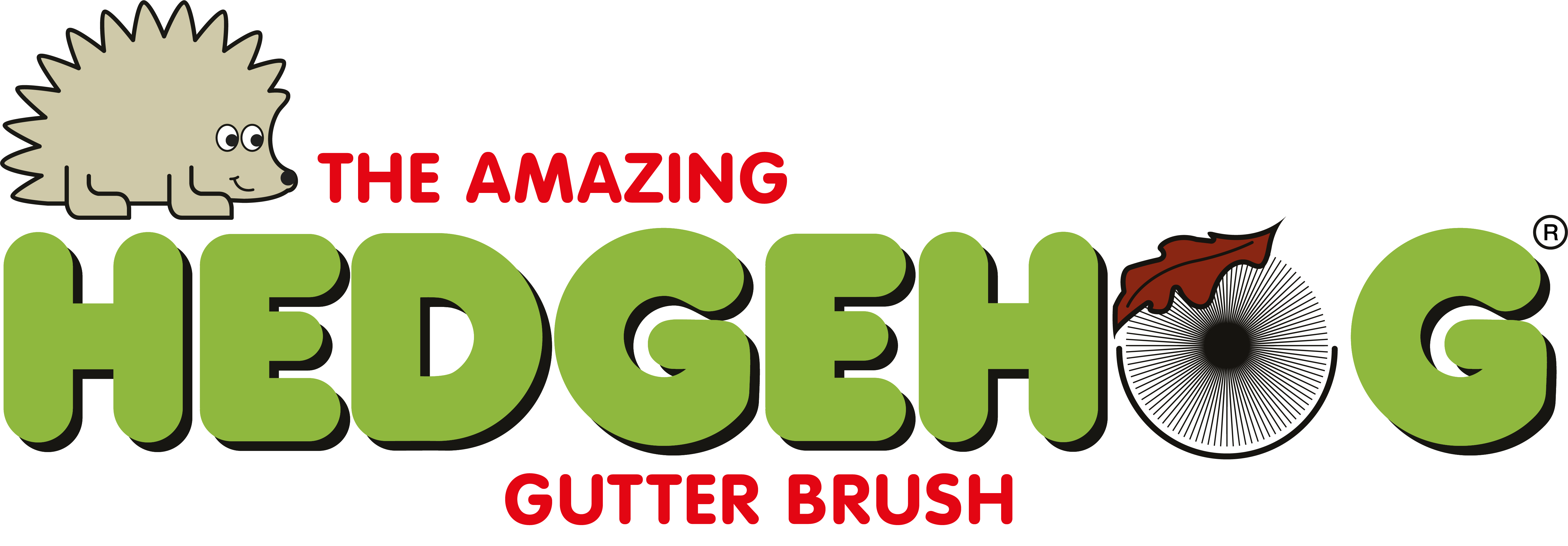 hedgehog gutter brush leafguard