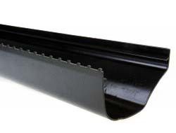 elegance ogee cast iron effect guttering