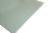 chartwell green plastic upvc woodgrain soffit