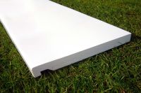 upvc flat fascia boards