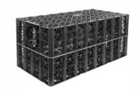 polystorm drainage crates