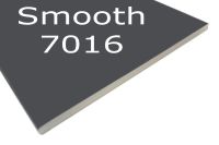 anthracite smooth 7016 flat soffit