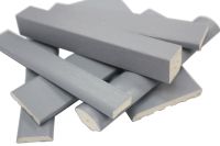 moondust grey 7155 RAL woodgrain window upvc