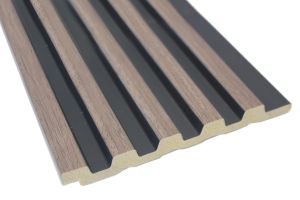 Sulcado 5 slat wood panels