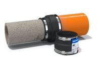 flexicon flexible pipe adaptor coupling