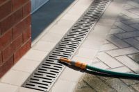 B125 A15 Channel Gully Drainage