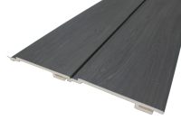 shadow gap nature clad cladding