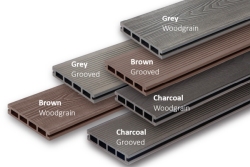 suelo composite decking
