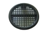 70mm Soffit Vent (black)