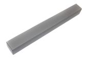 500mm External Fascia Corner (light grey)