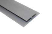 Soffit Trim (light grey)