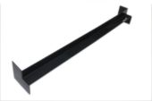 500mm Internal Fascia Corner (Anthracite Grey 7016 Gloss)
