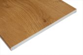 1 x 400mm Flat Soffit (irish oak)