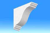 Dentil Moulding (No 4)