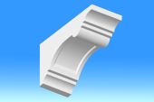 Dentil Moulding (No 5)