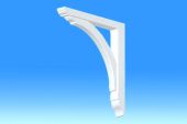 Upvc gallows brackets uk