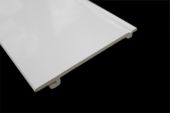 125mm Feather Edge Cladding Panel (white)