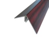 Corner Trim (mahogany female)