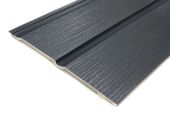 333mm Shiplap Style Cladding (anthracite grey)