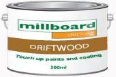 500ml Touch Up Paint (Driftwood/Smoked Oak)